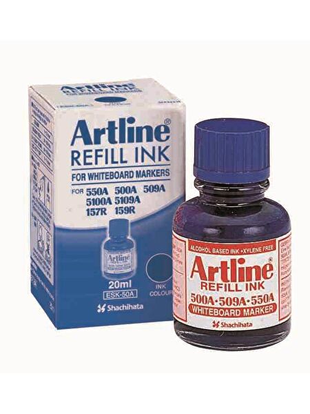 Artline Markör ve Tahta Kalemi