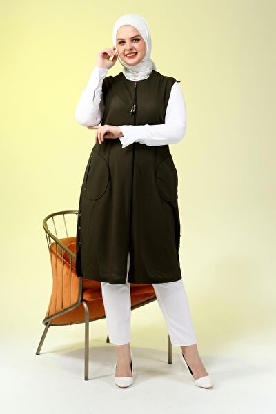 FERACE Tesettür Ceket, Yelek