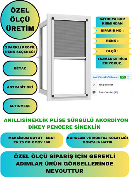 AV AkıllıSineklik Sineklik