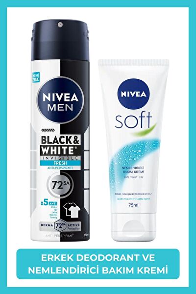 Nivea Deodorant