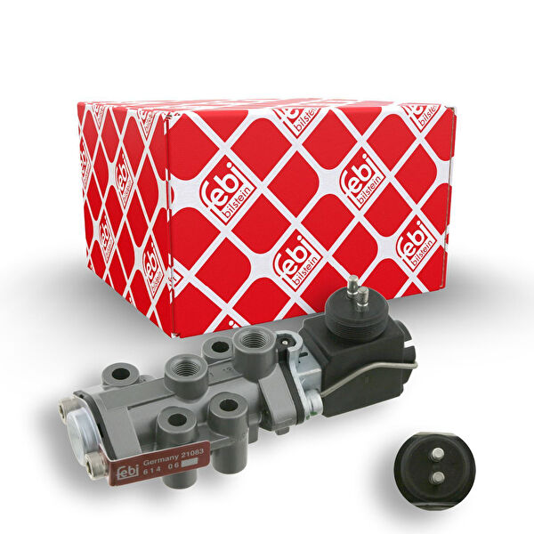 Febi Direksiyon Ekipmanları