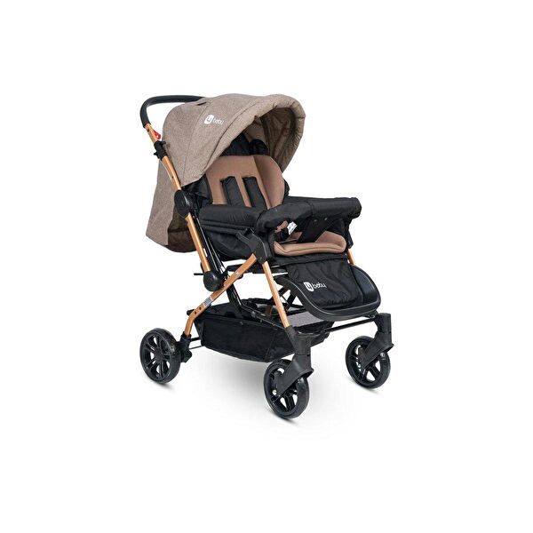 4 Baby Bebek Arabası