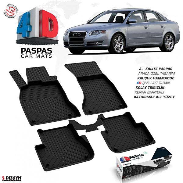 Paspasgarajı Oto Paspası