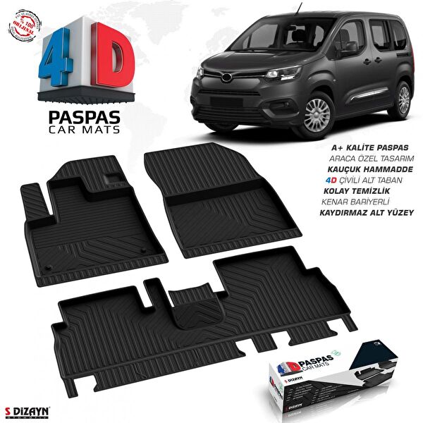 Paspasgarajı Oto Paspası