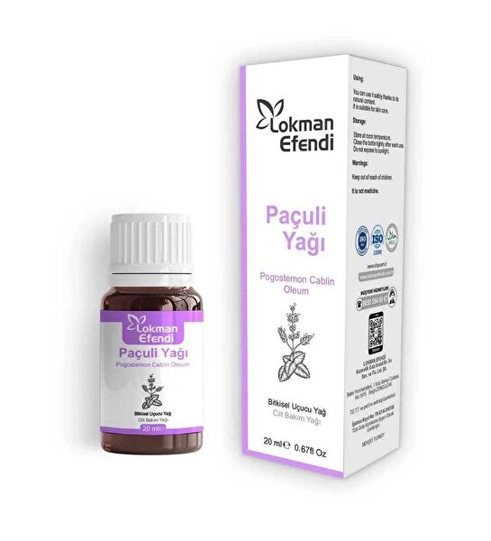 Lokman Efendi Bitkisel Yağlar