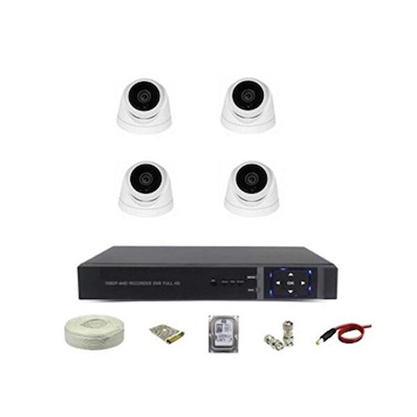 MAREL BİLİŞİM Güvenlik Kamerası