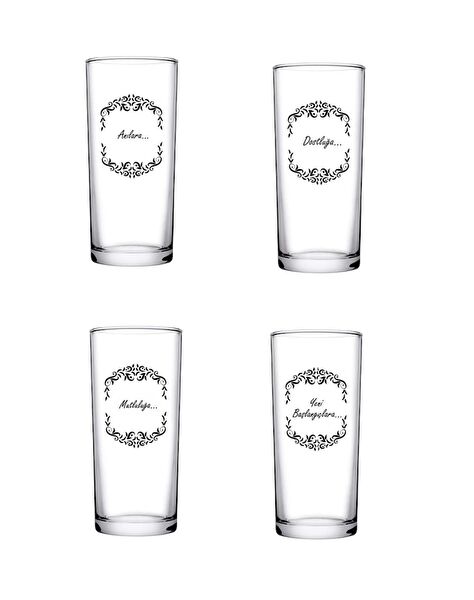 Paşabahçe Su Bardağı, Su Takımları