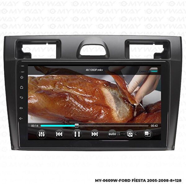 Myway Araç İçi Multimedya ve Görüntü Sistemleri