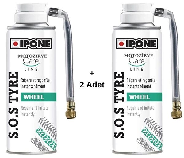 IPONE-VOLEMİ TÜRKİYE Motosiklet Lastik Tamir Ürünleri