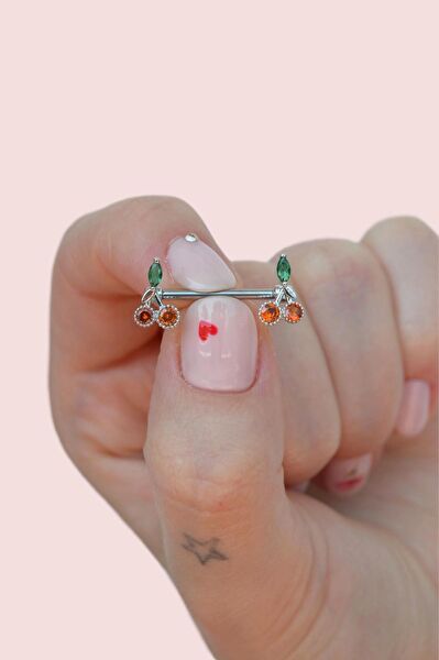 Sacce Scarves&Accessories Kadın Piercing