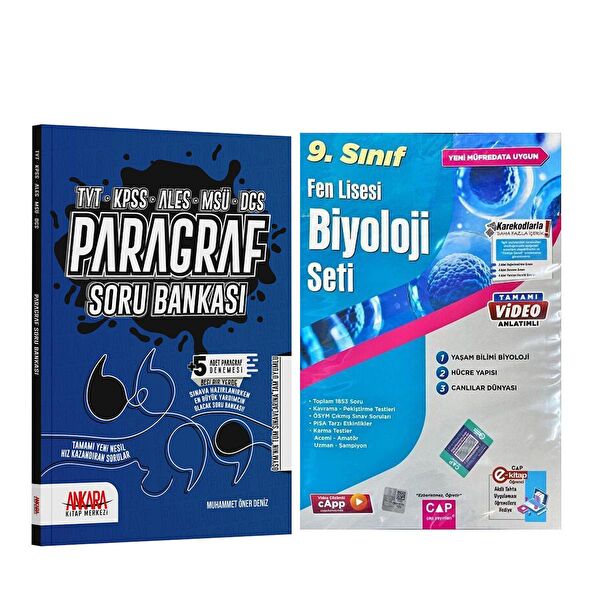 AKM Kitap Ders ve Yardımcı Kaynak Kitapları