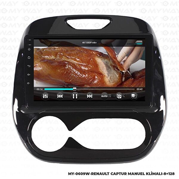 Myway Araç İçi Multimedya ve Görüntü Sistemleri