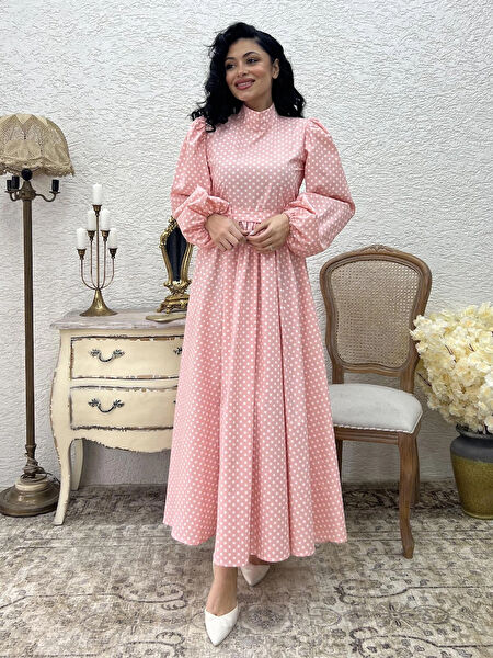 KÜÇÜĞÜM BUTİK Tesettür Elbise