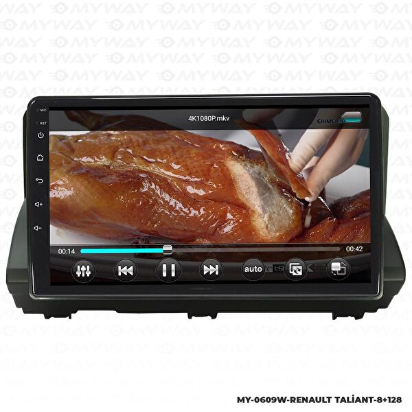 Myway Araç İçi Multimedya ve Görüntü Sistemleri