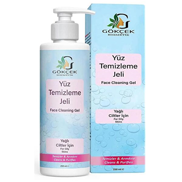 Gökçek Şifa Yüz Temizleyiciler