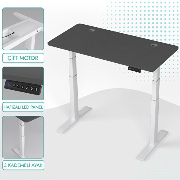 Karr Office Çalışma Masası