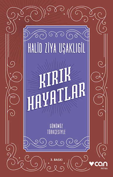 Can Yayınları Roman