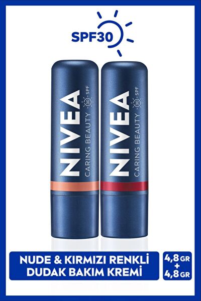 Nivea Dudak Bakımı