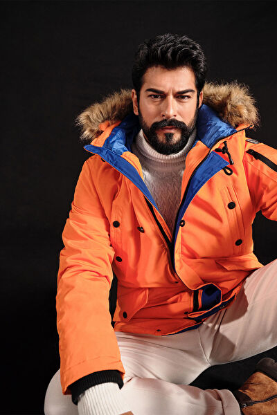 AC&Co / Altınyıldız Classics Erkek Mont, Kaban