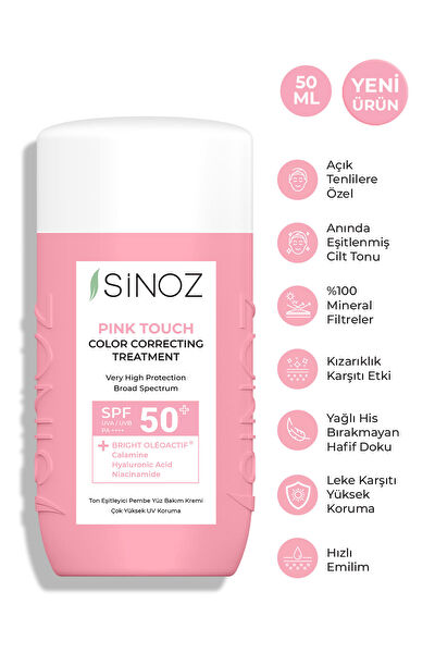 Sinoz Güneş Koruyucuları