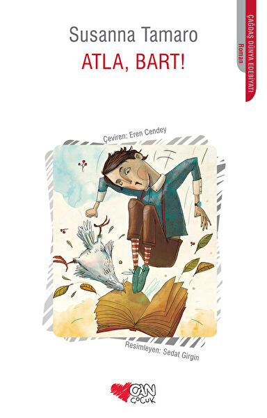 Can Çocuk Yayınları Çocuk Roman ve Klasikleri