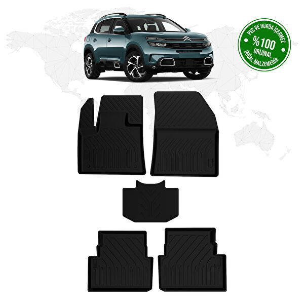 FA Otomotiv Oto Paspası