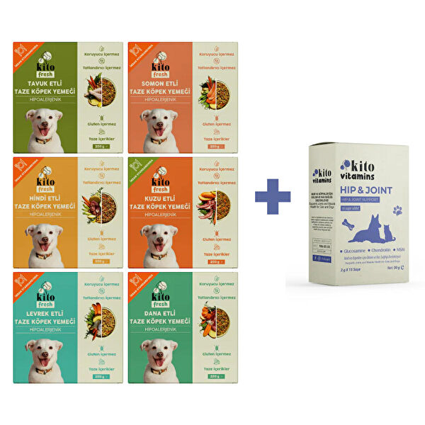 kito Köpek Maması