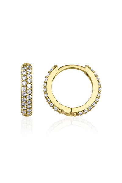 Fiyonk Kuyumculuk Altın Küpe