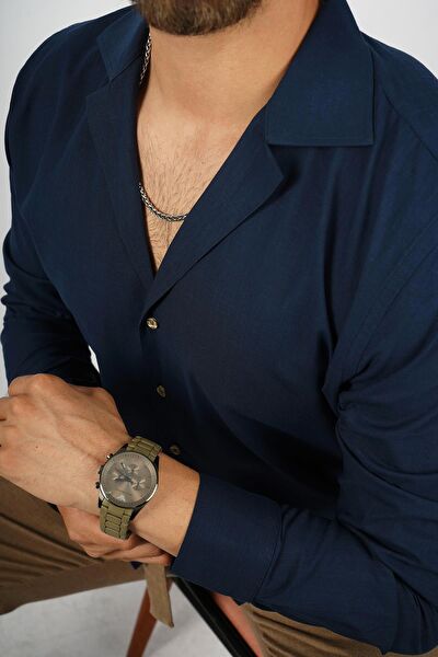 Etikmen Erkek Gömlek