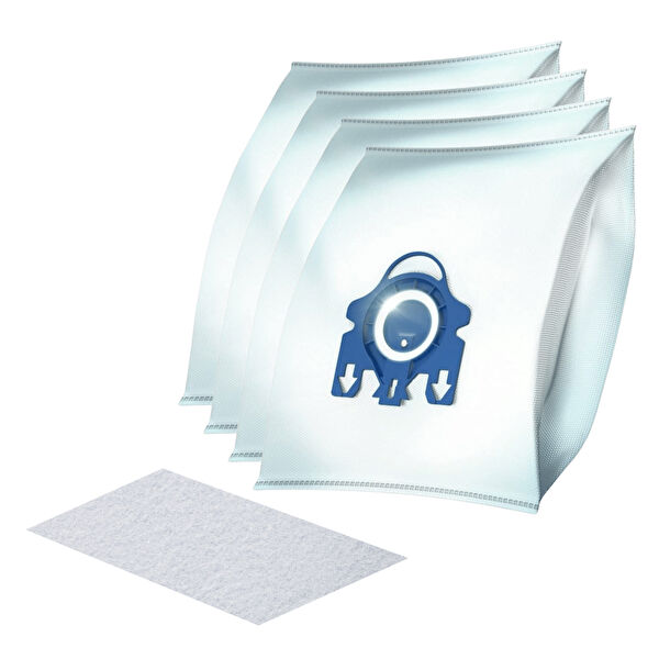 AeroFlow Süpürge Yedek Parçaları