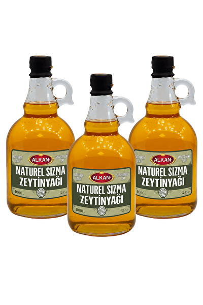 Alkan Zeytin Zeytinyağı