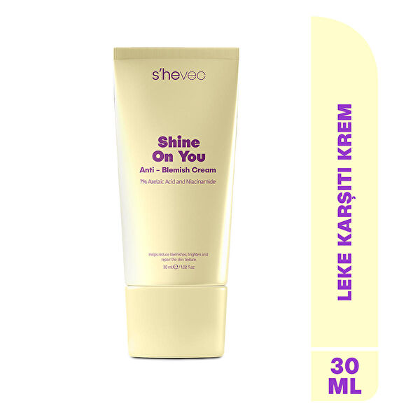 SHE VEC Vücut Nemlendirici Krem, Losyon