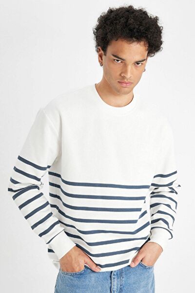 DeFacto Erkek Sweatshirt