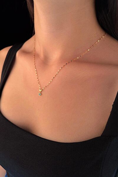 Fiyonk Kuyumculuk Altın Kolye