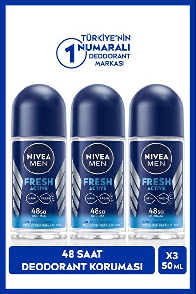 Nivea Deodorant