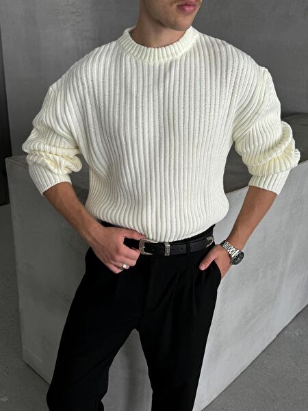 HYMAN Erkek Triko, Kazak