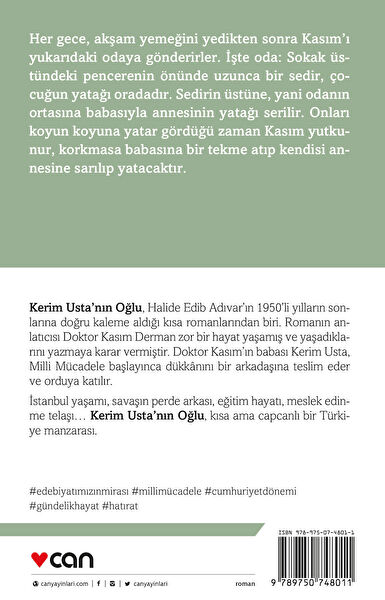 Can Yayınları Roman
