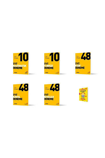 Hız Yayınları Sınav Hazırlık