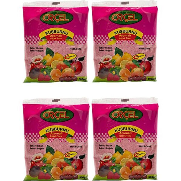 ORÇEL Toz İçecek