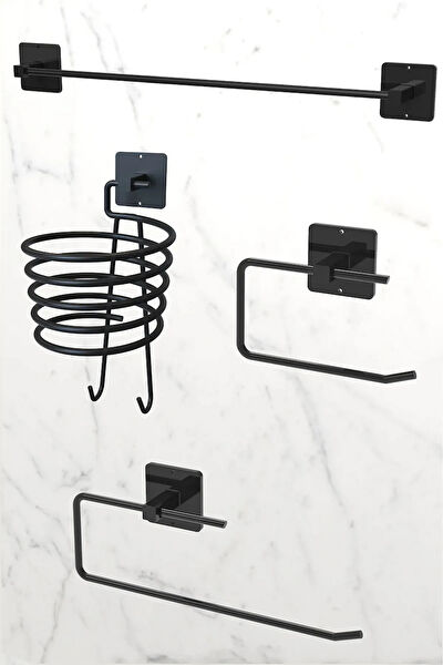 VİKİHOUSE Banyo Askısı