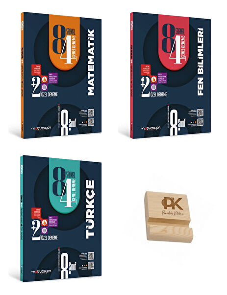 Motivasyon Yayınevi Sınav Hazırlık