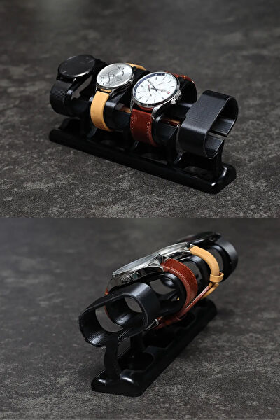 3D Akıllı Saat Aksesuar