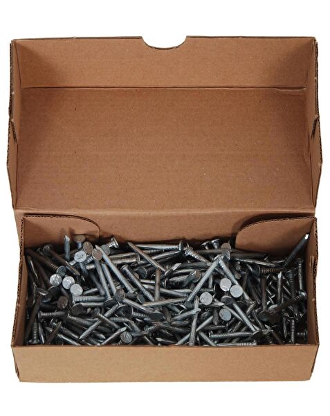 Netzerkoz Vida, Çivi, Somun, Dübel