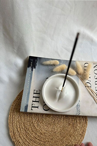 Bliss Beam Decoration Dekoratif Tabak ve Kase