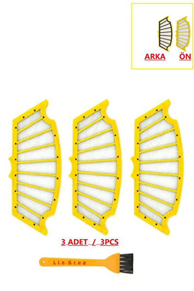 Lin Grup Süpürge Yedek Parçaları