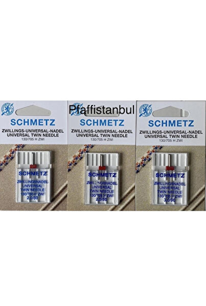 Schmetz Dikiş Makinesi Aksesuarları