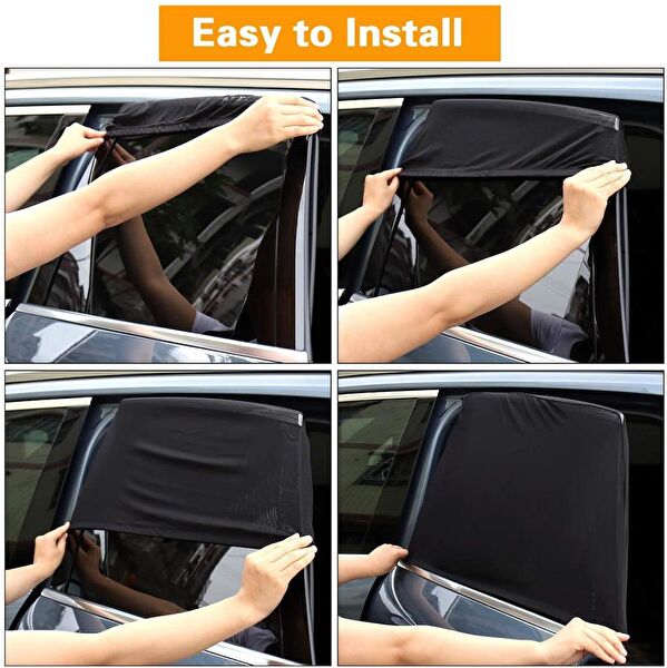 Ankaflex Yan Cam Perde