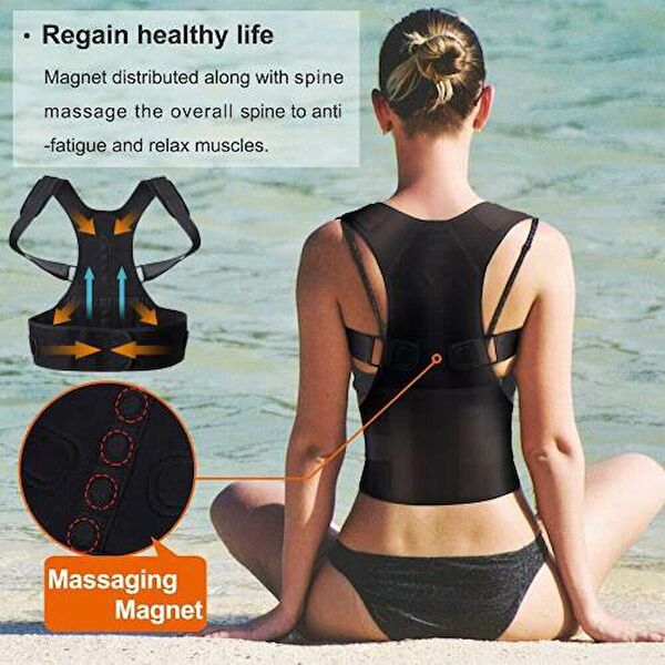 Ankaflex Ortopedik Korse