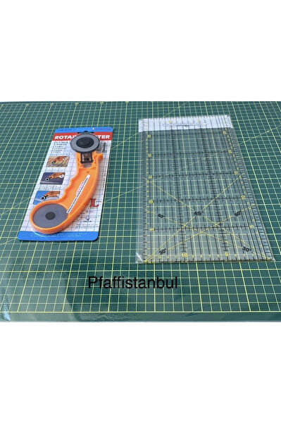 Singer Dikiş Makinesi Aksesuarları