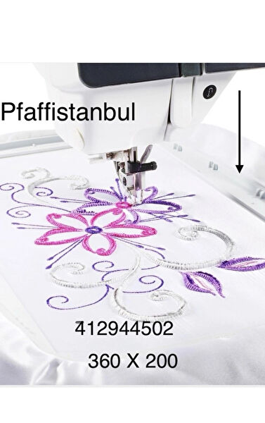 Pfaff Dikiş Makinesi Aksesuarları